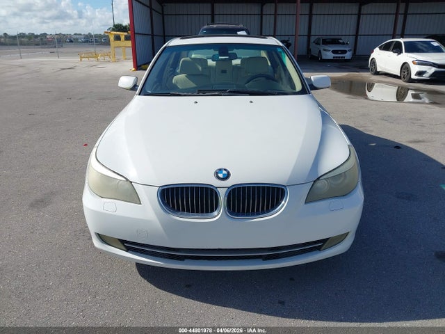 Продаж на аукціоні авто 2008 Bmw 528i, vin: WBANU53518CT11586, номер лоту: 44801978