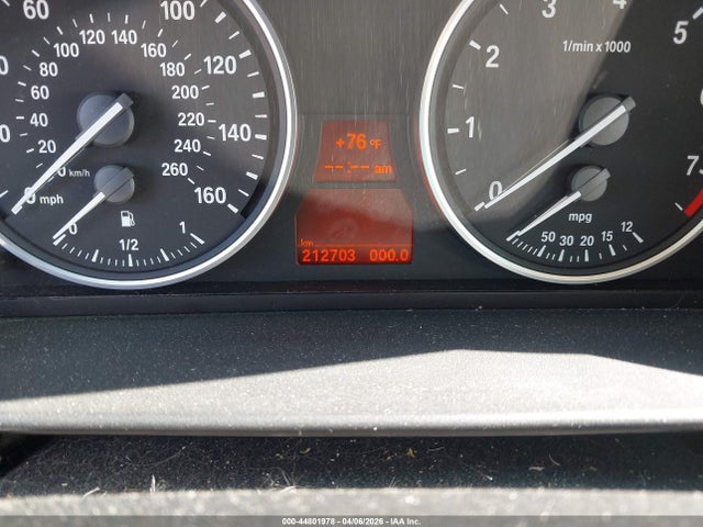 Продаж на аукціоні авто 2008 Bmw 528i, vin: WBANU53518CT11586, номер лоту: 44801978