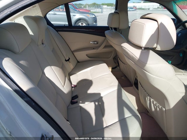 Продаж на аукціоні авто 2008 Bmw 528i, vin: WBANU53518CT11586, номер лоту: 44801978