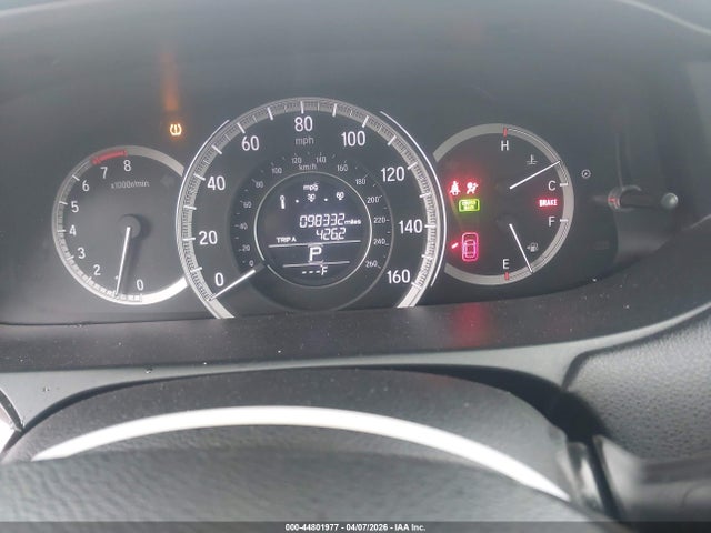 1HGCR2F79GA223310 Honda ACCORD EX
