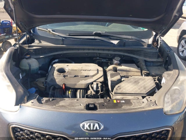 KIA Sportage Lx 2017 KNDPM3AC8H7175984 Image 10