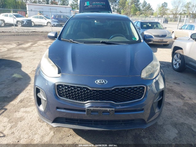 KIA Sportage Lx 2017 KNDPM3AC8H7175984 Image 12