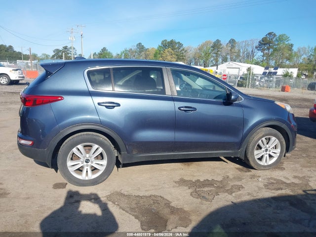KIA Sportage Lx 2017 KNDPM3AC8H7175984 Image 13