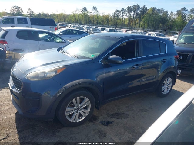 KIA Sportage Lx 2017 KNDPM3AC8H7175984 Image 14