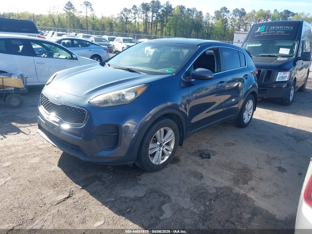 KIA Sportage Lx 2017 KNDPM3AC8H7175984 Image 2