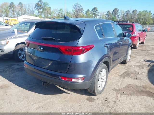 KIA Sportage Lx 2017 KNDPM3AC8H7175984 Image 4