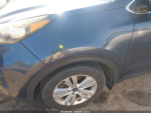 KIA Sportage Lx 2017 KNDPM3AC8H7175984 Image 6