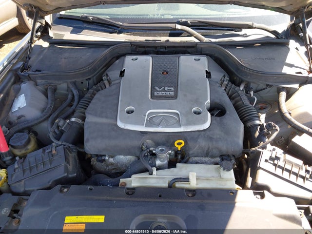 2008 INFINITI G37 JNKCV64E28M113555 Photo 9