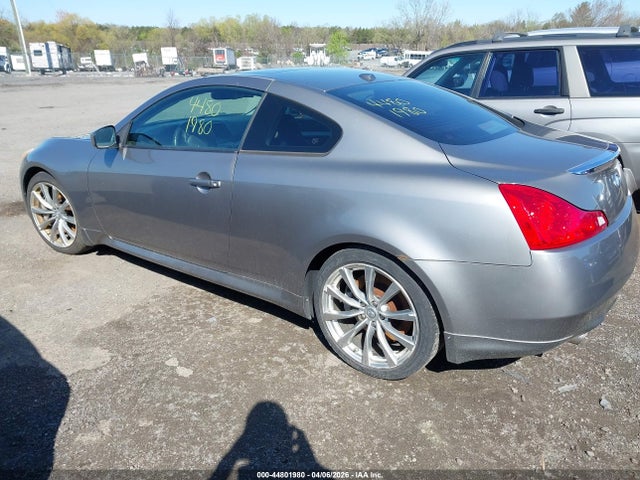 2008 INFINITI G37 JNKCV64E28M113555 Photo 2