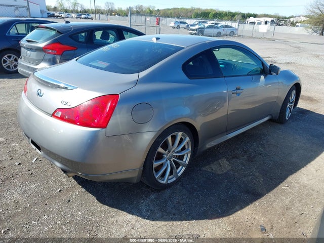 2008 INFINITI G37 JNKCV64E28M113555 Photo 3