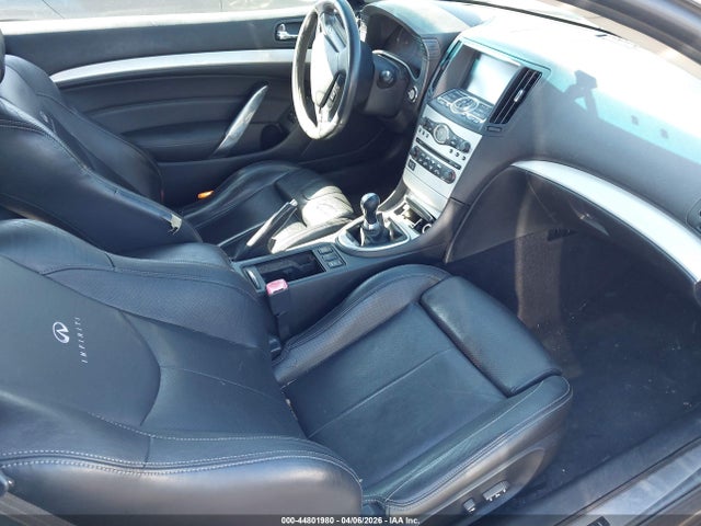 2008 INFINITI G37 JNKCV64E28M113555 Photo 4