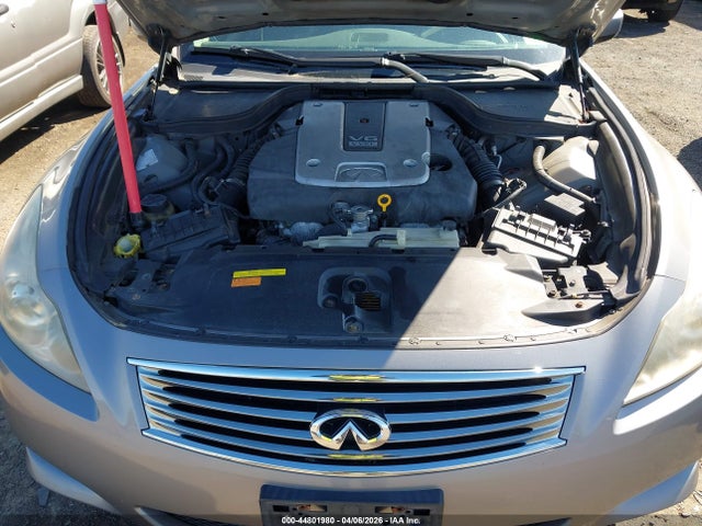 2008 INFINITI G37 JNKCV64E28M113555 Photo 5