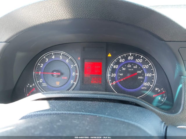 2008 INFINITI G37 JNKCV64E28M113555 Photo 6