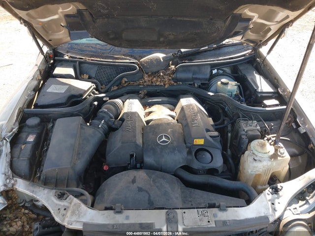 Aukcja sprzedaży 1998 Mercedes-benz E 320, vin: WDBJF65F9WA505393, numer aukcji: 44801982
