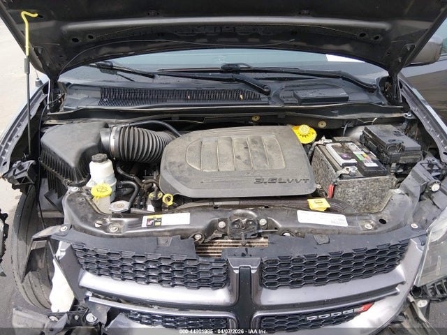 Auction sale of the 2019 Dodge Grand Caravan Gt, vin: 2C4RDGEG9KR680001, lot number: 44801985