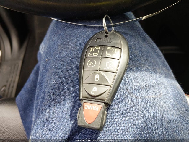 Auction sale of the 2019 Dodge Grand Caravan Gt, vin: 2C4RDGEG9KR680001, lot number: 44801985