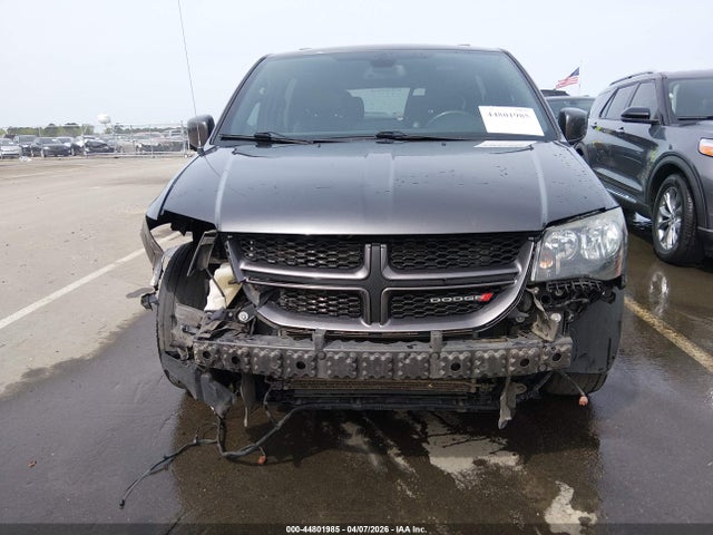 Auction sale of the 2019 Dodge Grand Caravan Gt, vin: 2C4RDGEG9KR680001, lot number: 44801985