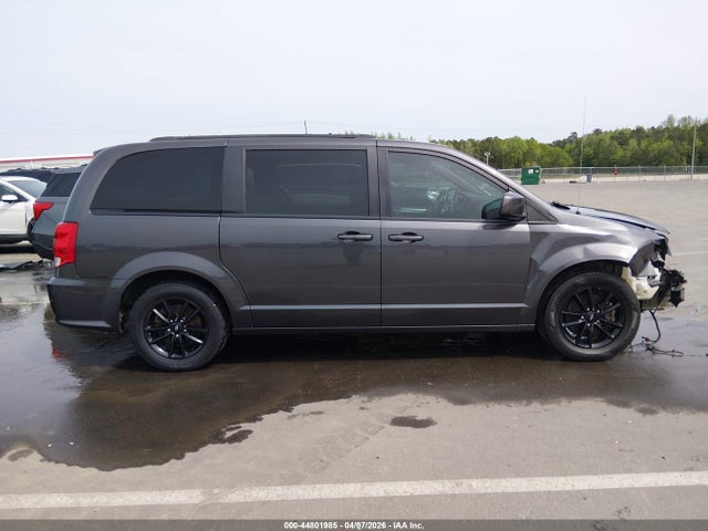 Auction sale of the 2019 Dodge Grand Caravan Gt, vin: 2C4RDGEG9KR680001, lot number: 44801985