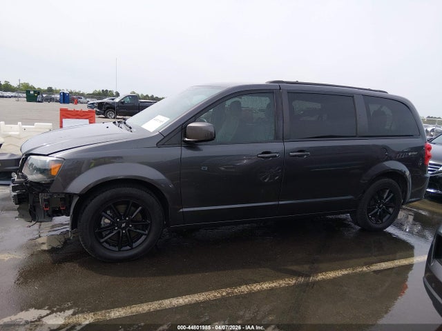 Auction sale of the 2019 Dodge Grand Caravan Gt, vin: 2C4RDGEG9KR680001, lot number: 44801985
