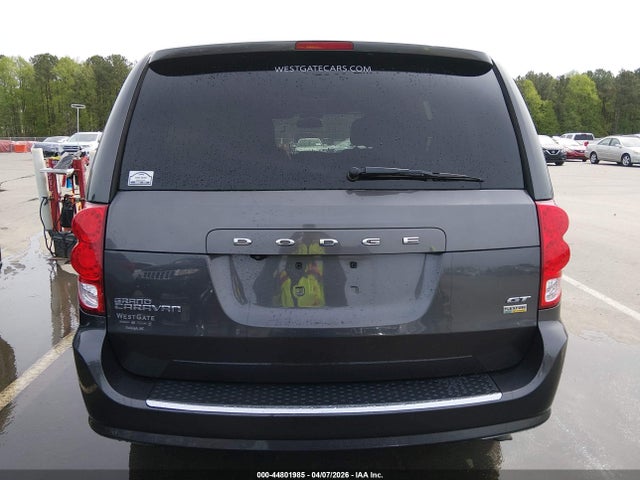 Auction sale of the 2019 Dodge Grand Caravan Gt, vin: 2C4RDGEG9KR680001, lot number: 44801985