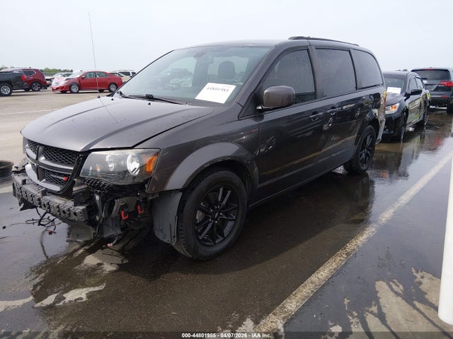 Auction sale of the 2019 Dodge Grand Caravan Gt, vin: 2C4RDGEG9KR680001, lot number: 44801985