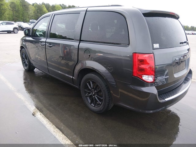 Auction sale of the 2019 Dodge Grand Caravan Gt, vin: 2C4RDGEG9KR680001, lot number: 44801985