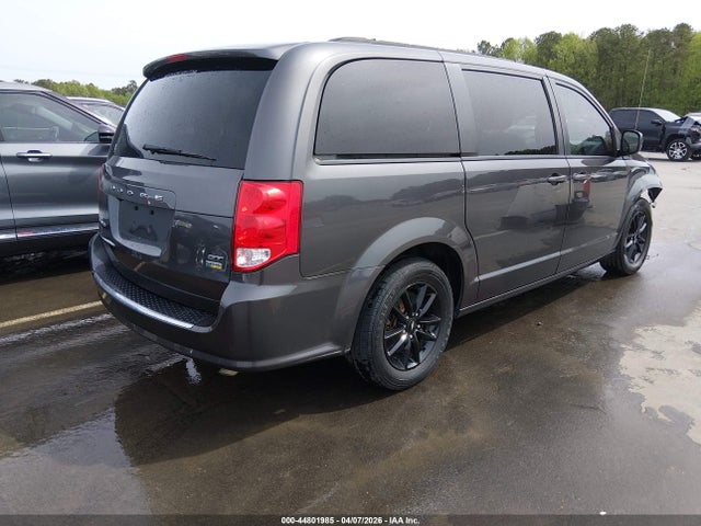 Auction sale of the 2019 Dodge Grand Caravan Gt, vin: 2C4RDGEG9KR680001, lot number: 44801985