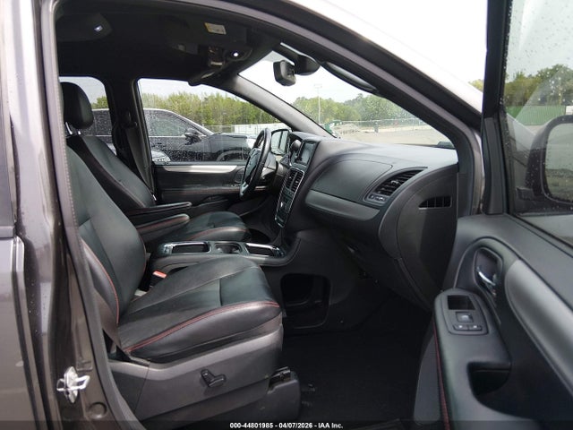 Auction sale of the 2019 Dodge Grand Caravan Gt, vin: 2C4RDGEG9KR680001, lot number: 44801985