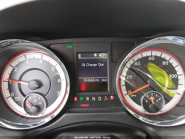 Auction sale of the 2019 Dodge Grand Caravan Gt, vin: 2C4RDGEG9KR680001, lot number: 44801985