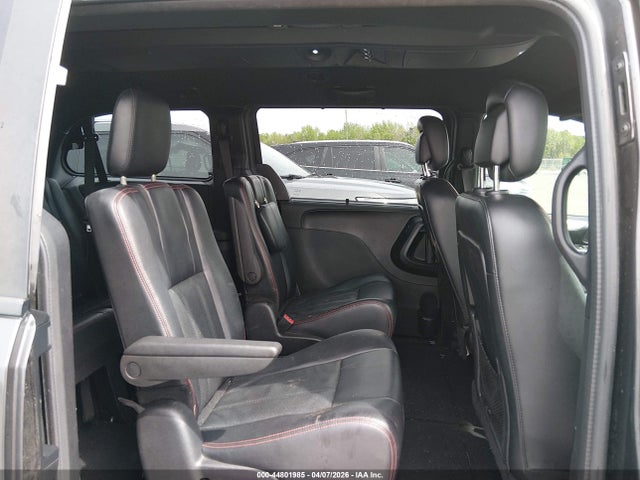 Auction sale of the 2019 Dodge Grand Caravan Gt, vin: 2C4RDGEG9KR680001, lot number: 44801985