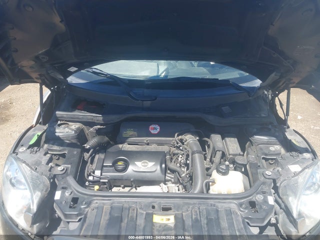 2012 MINI COOPER S COUNTRYMAN WMWZC5C56CWL61606 Photo 9