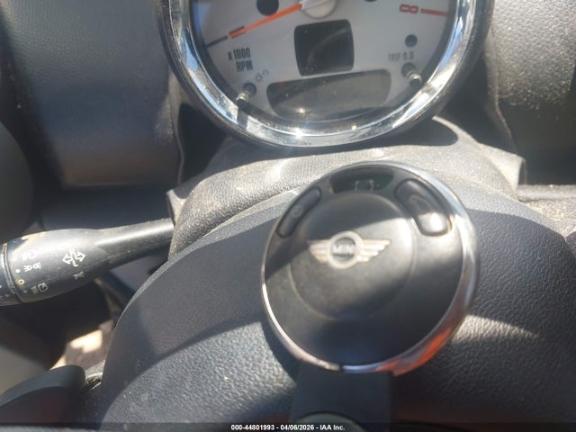 2012 MINI COOPER S COUNTRYMAN WMWZC5C56CWL61606 Photo 10