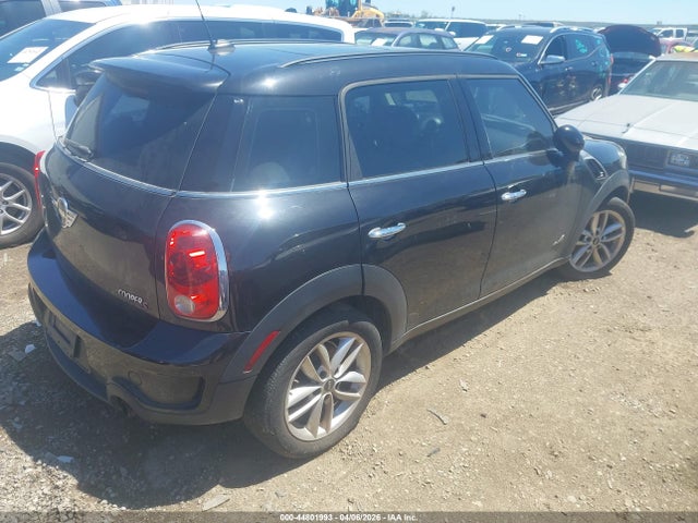 2012 MINI COOPER S COUNTRYMAN WMWZC5C56CWL61606 Photo 3