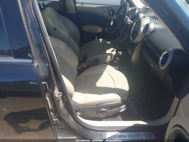 2012 MINI COOPER S COUNTRYMAN WMWZC5C56CWL61606 Photo 4