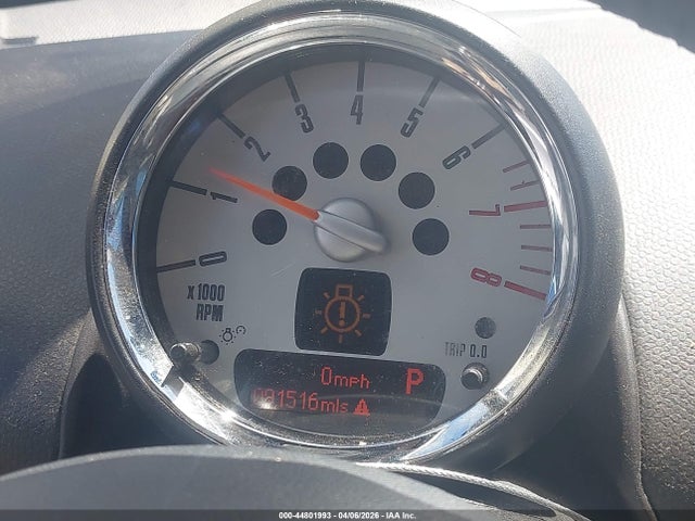 2012 MINI COOPER S COUNTRYMAN WMWZC5C56CWL61606 Photo 6