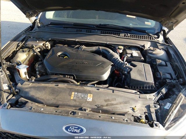 44801995 :رقم المزاد ، 3FA6P0HR6DR360362 vin ، 2013 Ford Fusion Se مزاد بيع