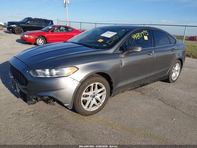 44801995 :رقم المزاد ، 3FA6P0HR6DR360362 vin ، 2013 Ford Fusion Se مزاد بيع
