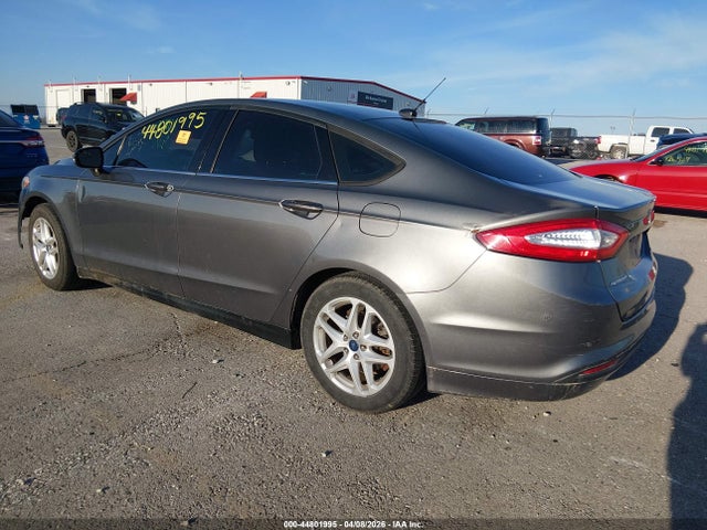 44801995 :رقم المزاد ، 3FA6P0HR6DR360362 vin ، 2013 Ford Fusion Se مزاد بيع
