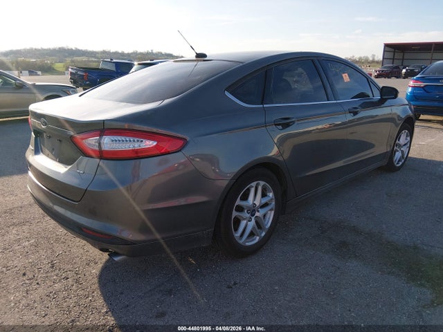 44801995 :رقم المزاد ، 3FA6P0HR6DR360362 vin ، 2013 Ford Fusion Se مزاد بيع