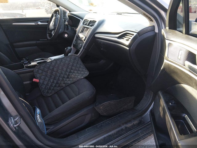44801995 :رقم المزاد ، 3FA6P0HR6DR360362 vin ، 2013 Ford Fusion Se مزاد بيع