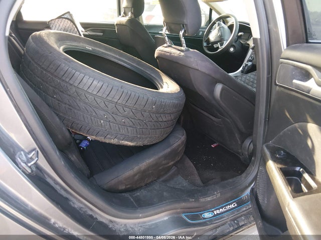 44801995 :رقم المزاد ، 3FA6P0HR6DR360362 vin ، 2013 Ford Fusion Se مزاد بيع