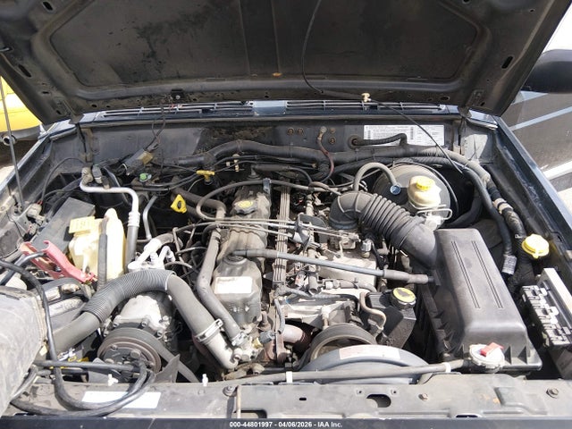 Продажа на аукционе авто 1999 Jeep Cherokee Classic/sport, vin: 1J4FT68S9XL504155, номер лота: 44801997