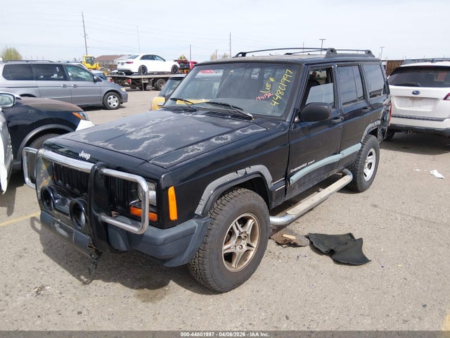 Продажа на аукционе авто 1999 Jeep Cherokee Classic/sport, vin: 1J4FT68S9XL504155, номер лота: 44801997