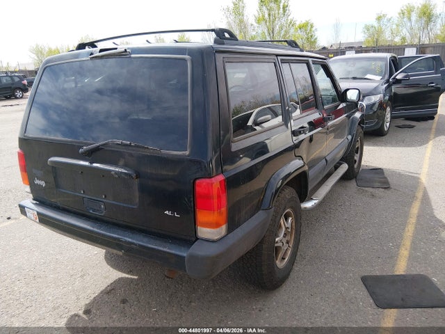 Продажа на аукционе авто 1999 Jeep Cherokee Classic/sport, vin: 1J4FT68S9XL504155, номер лота: 44801997