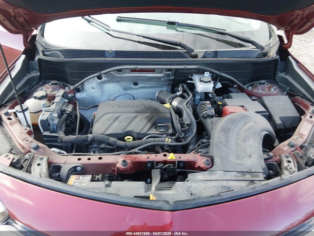 44801999 :رقم المزاد ، KL4MMBS25NB146898 vin ، 2022 Buick Encore Gx Fwd Preferred مزاد بيع