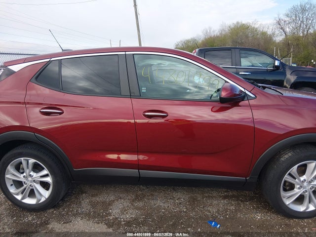 44801999 :رقم المزاد ، KL4MMBS25NB146898 vin ، 2022 Buick Encore Gx Fwd Preferred مزاد بيع