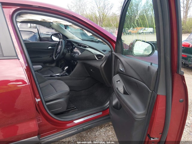 44801999 :رقم المزاد ، KL4MMBS25NB146898 vin ، 2022 Buick Encore Gx Fwd Preferred مزاد بيع