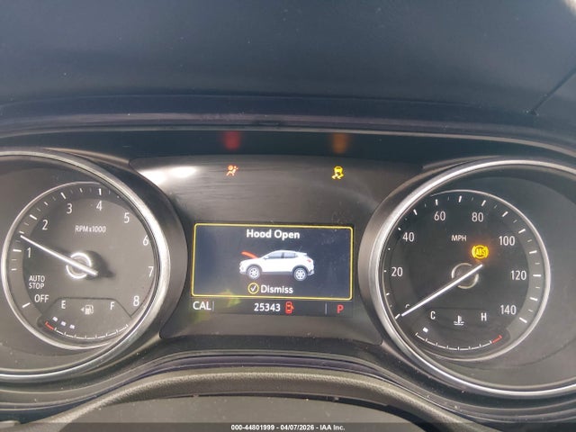 44801999 :رقم المزاد ، KL4MMBS25NB146898 vin ، 2022 Buick Encore Gx Fwd Preferred مزاد بيع