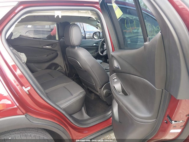 44801999 :رقم المزاد ، KL4MMBS25NB146898 vin ، 2022 Buick Encore Gx Fwd Preferred مزاد بيع