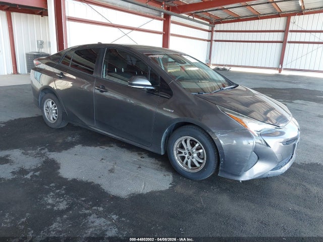 2017 TOYOTA PRIUS JTDKARFU9H3031164